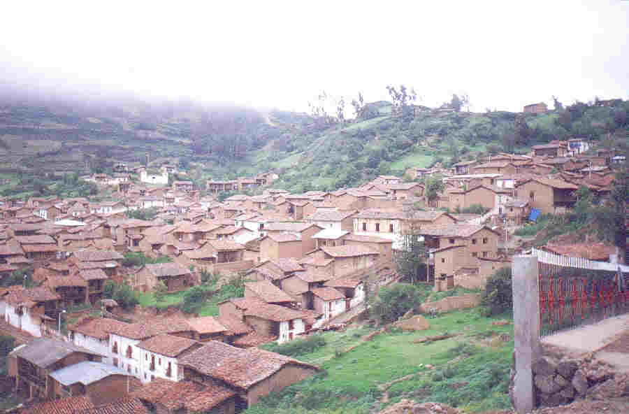 Barrio La Pampa